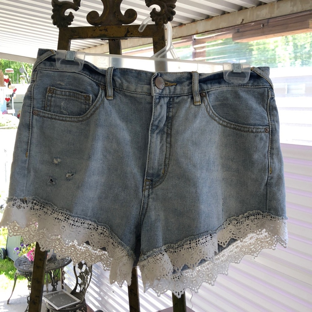 Free People shorts